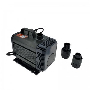 1PCS Multi-function submersible pump MQB-5000 150W 220-240V/50Hz Fish tank submersible pump Wear well