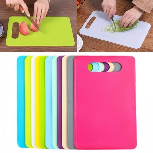 Non-slip Cutting  Board Vegetable Chopping Board Kitchen Accessories