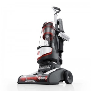 PowerDrive Swivel XL Bagless Upright Vacuum Cleaner with HEPA Media Filtration, UH75110