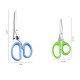 Multifunctional Muti Layers Stainless Steel Knives Kitchen Scissors Scallion Cutter Herb Laver Spices Cook Cut Scissor