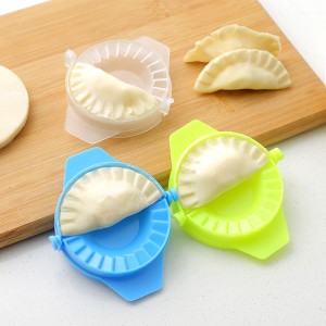 Dumpling Mold Dumpling Maker Machine Cooking Utensils Easy Dumpling Machine Maker Cooking Pastry Mould Kitchen Gadgets