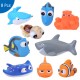 Baby Bath Toys Finding Nemo Dory Float Spray Water Squeeze Toys Soft Rubber Bathroom Play Animals children Bath Clownfish Toy