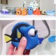 Baby Bath Toys Finding Nemo Dory Float Spray Water Squeeze Toys Soft Rubber Bathroom Play Animals children Bath Clownfish Toy