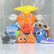 Baby Bath Toys Finding Nemo Dory Float Spray Water Squeeze Toys Soft Rubber Bathroom Play Animals children Bath Clownfish Toy