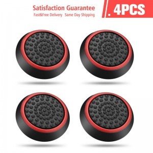 4/10x Controller Thumb Stick Grip Joystick Cap Cover Analog For PS3/PS4/XBOX ONE Handle thumb rocker cap game accessories