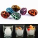 5Pcs/Set Magic Novelty Toys Water Growing Dinosaur Eggs Hatching In Water Easter Eggs Children Birthday Gift Kids Funny Toy