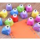 1pcs Kids toys Stamps Handmade Materials Small Embossing Device Children Card Production Flower Punching Device DIY Toy