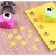 1pcs Kids toys Stamps Handmade Materials Small Embossing Device Children Card Production Flower Punching Device DIY Toy