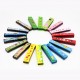 16 Holes Cute Harmonica Musical instrument Montessori Educational Toys Cartoon Pattern Kids Wind Instrument Children Gift Kids