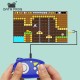 Data Frog Retro Mini Video Game Console 8 Bit Game Player Build In 89 Classic Games Support TV Output Best Gift for Kids 2022