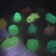 Novelty Squishy Toys Cute Animal Antistress Decompression Mochi Toy Luminous Pinch Music Stress Relief Toys Kids Gifts