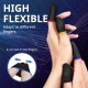 20PCS Game Finger Cover Breathable Game Sweatproof Touch Screen Thumb Cover Phone Touch Anti Slip Gloves