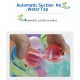 Water Bomb Balloons Reusable Splash Balls Absorbent Ball Pool Beach Play Toy Pool Party Favors Family Party Water Fight Games