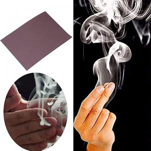 10/20Pcs Magic-Finger Smoke Hand Magic Cool Tricks stuff make Magic Pranks Props Professional Joke Mystery funny for Kid Toy