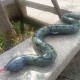 Halloween Garden Lawn Trick Props Bionic Toy for Children Inflatable Simulated Snake Balloon Party Trick Games Toys Python Props