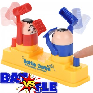 Joke Children Fight Battle Antistress Toy Prank Parent-Child Interaction Play Table Game Stress Relieve Toy Kids Toys Gift