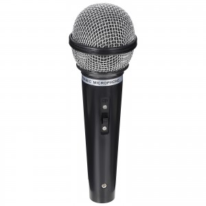 Microphone Toy Kids Prop Fake Micplastic Pretend Karaoke Costume Play Toys Simulated Microphones Party Toddler Mics Children