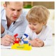 2PCS Two-player Battle Toys Funny Parent-child Double Battle Board Games Kids Stress Relieve Fidget Toy Prank Trick Party Toys