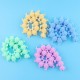 1pc 16 Knots Caterpillar Relieves Stress Toy Physiotherapy Releases Stress Toys Personalized Gift Squeeze Relax Toys Kids Adults