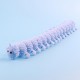 1pc 16 Knots Caterpillar Relieves Stress Toy Physiotherapy Releases Stress Toys Personalized Gift Squeeze Relax Toys Kids Adults