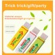 Shocking Toy Practical Spoof Safety Realistic Portable Novelty Toy Tricky Electric Gum For 3 Years Old And Above Funny