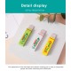 Shocking Toy Practical Spoof Safety Realistic Portable Novelty Toy Tricky Electric Gum For 3 Years Old And Above Funny