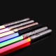 RGB Metal Lightsaber Laser Sword Toys Light Saber Espada Brinquedos Sabre De Luz Juguetes Kpop Lightstick Zabawki Oyuncak