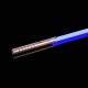 RGB Metal Lightsaber Laser Sword Toys Light Saber Espada Brinquedos Sabre De Luz Juguetes Kpop Lightstick Zabawki Oyuncak