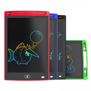 4.4/8.5 inch LCD Drawing Tablet For Children Toys Painting Tools Electronics Writing Board Boy Kids Educational Toy Montessori