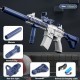 Electric Water Gun Glock Airsoft Pistol Guns High Pressure Full Automatic Shooting Water Beach Toy For Kids Children Boys Girls