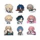 10/30/50pcs Cute Game Honkai Star Rail Anime Stickers Cartoon Decals Laptop Suitcase Phone Skateboard Decoration Sticker Kid Toy