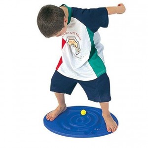 Maze Balance Board Kids Balancing Games Activities Sensory Integration Sport Toy For Children