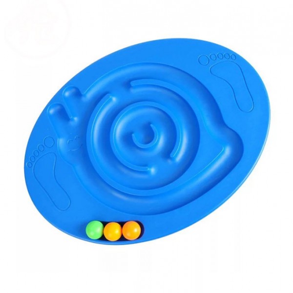 Maze Balance Board Kids Balancing Games Activities Sensory Integration Sport Toy For Children